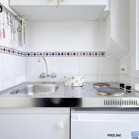 Bnbnova - Le Marais & Square Du Temple Apartment