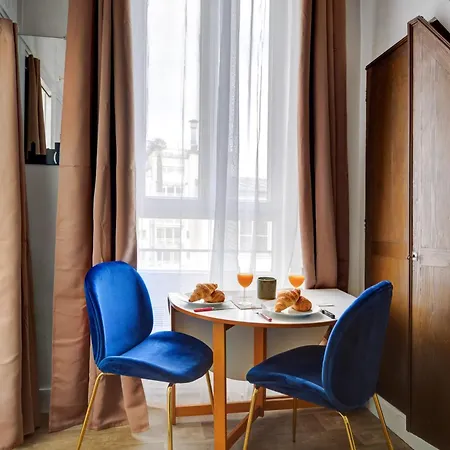 Bnbnova - Le Marais & Square Du Temple Apartment *