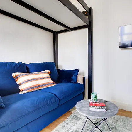 Apartment Bnbnova - Le Marais & Square Du Temple *