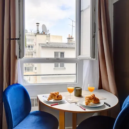 Bnbnova - Le Marais & Square Du Temple Apartment Paris