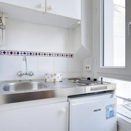 Bnbnova - Le Marais & Square Du Temple Apartment Paris