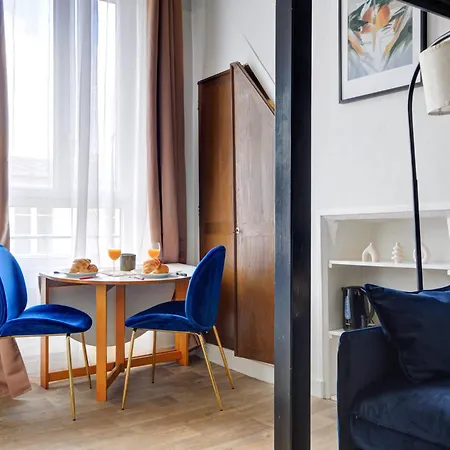 Apartment Bnbnova - Le Marais & Square Du Temple