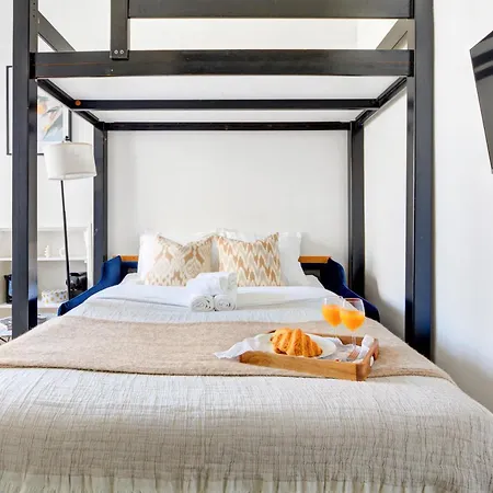 Bnbnova - Le Marais & Square Du Temple Apartment